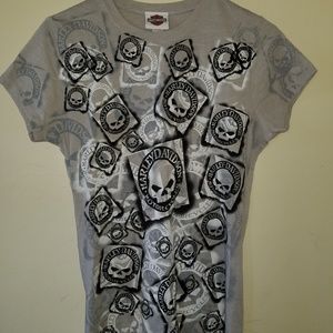 Harley tshirt